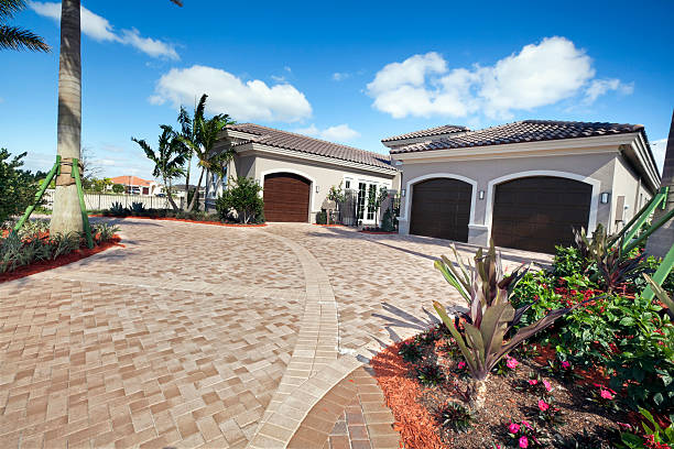 Best Residential Paver Driveway  in Beaumont, CA